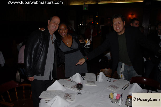 Dinner @ Mussco & Frank Grill