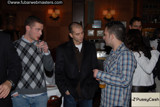 Dinner @ Mussco & Frank Grill