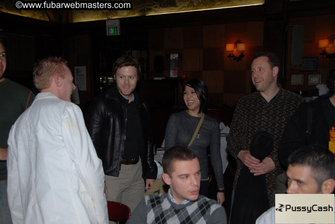 Dinner @ Mussco & Frank Grill