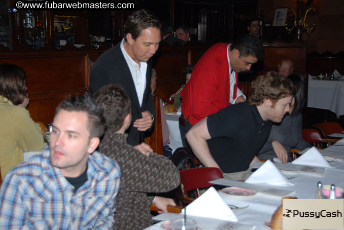 Dinner @ Mussco & Frank Grill