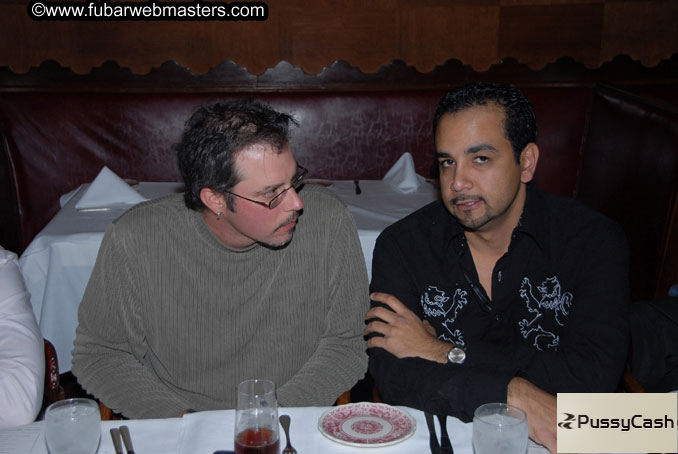 Dinner @ Mussco & Frank Grill