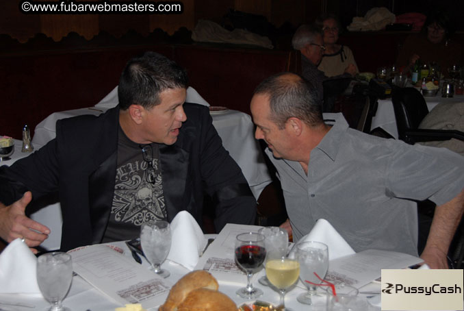 Dinner @ Mussco & Frank Grill