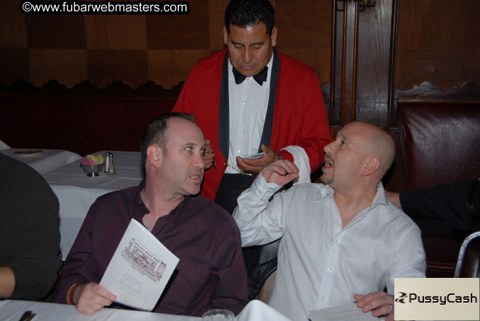 Dinner @ Mussco & Frank Grill