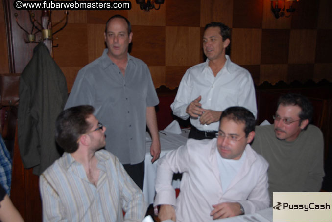 Dinner @ Mussco & Frank Grill