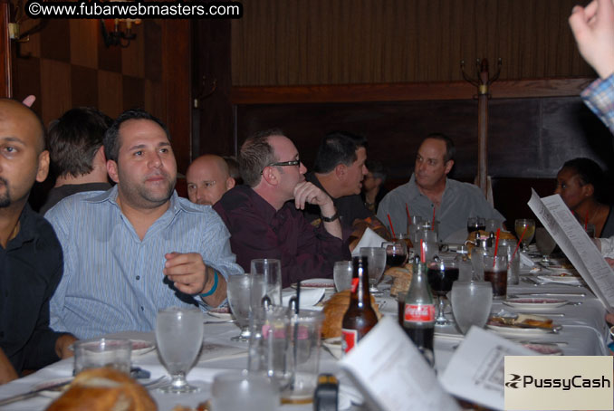 Dinner @ Mussco & Frank Grill