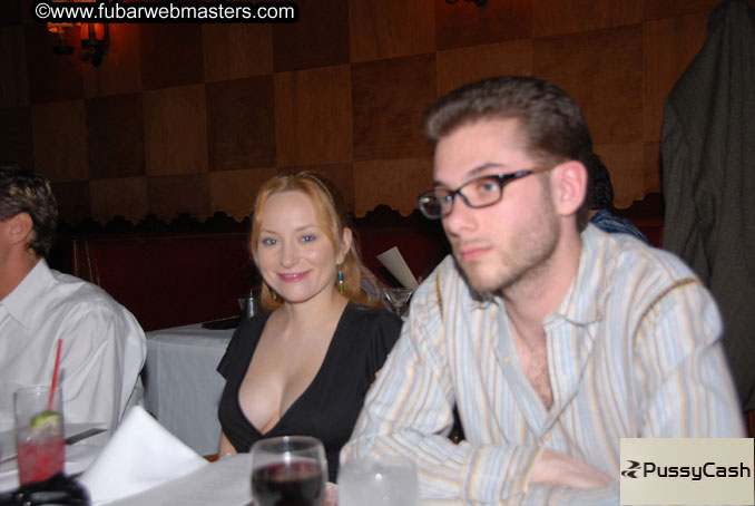 Dinner @ Mussco & Frank Grill