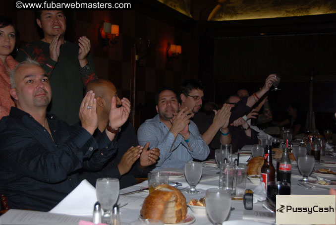 Dinner @ Mussco & Frank Grill