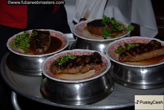 Dinner @ Mussco & Frank Grill