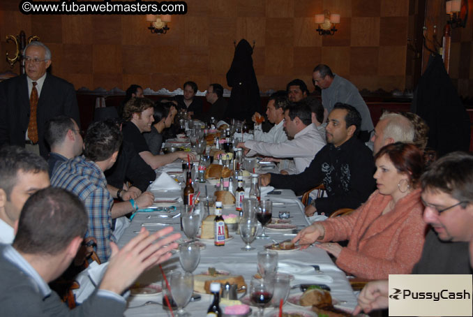 Dinner @ Mussco & Frank Grill