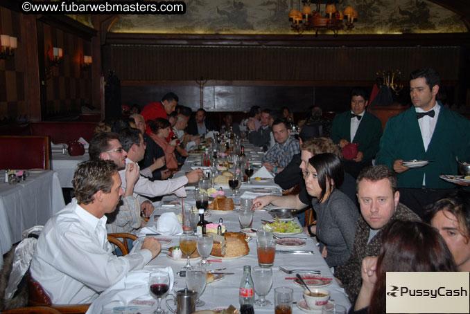 Dinner @ Mussco & Frank Grill