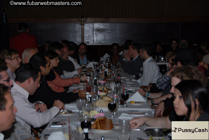 Dinner @ Mussco & Frank Grill