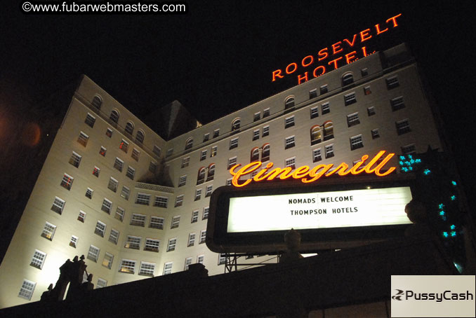 VIP Penthouse Suite Bash