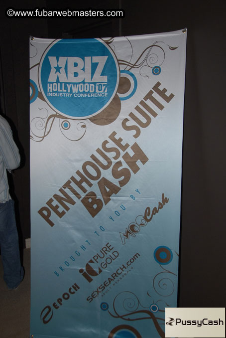 VIP Penthouse Suite Bash