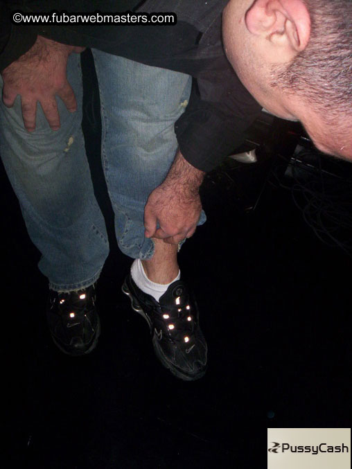 VIP Penthouse Suite Bash