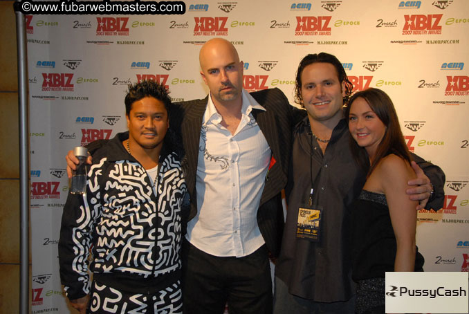 The 5th Annual XBiz Awards