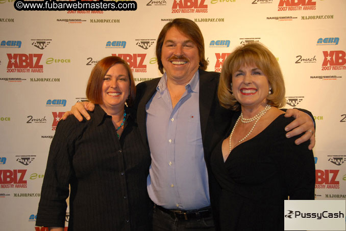The 5th Annual XBiz Awards