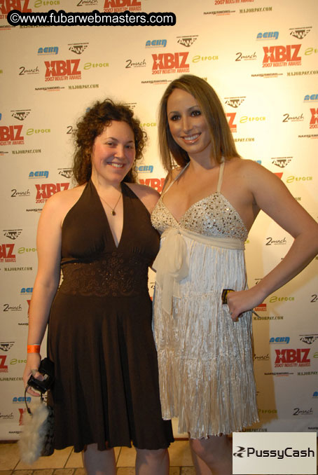 The 5th Annual XBiz Awards
