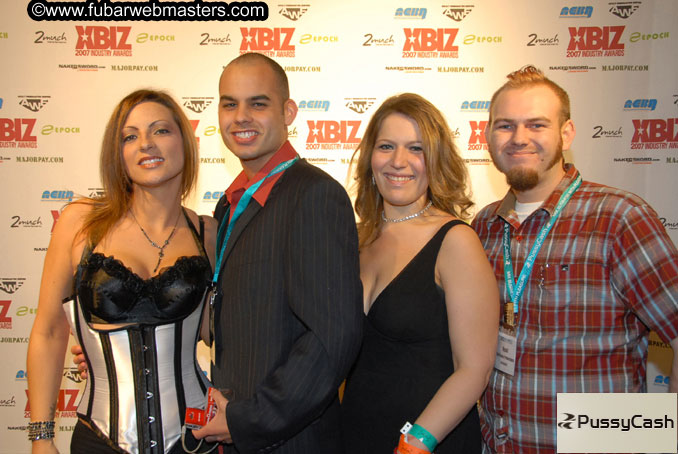 The 5th Annual XBiz Awards
