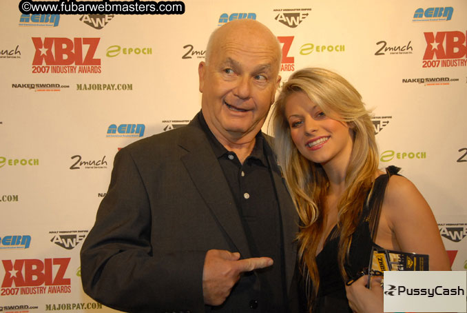 The 5th Annual XBiz Awards