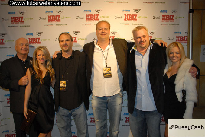 The 5th Annual XBiz Awards
