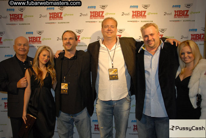 The 5th Annual XBiz Awards