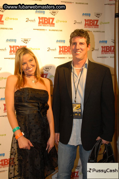 The 5th Annual XBiz Awards