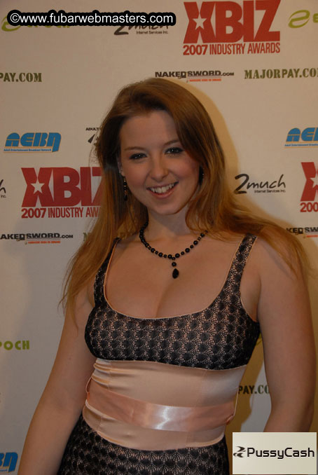 The 5th Annual XBiz Awards