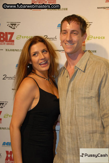 The 5th Annual XBiz Awards