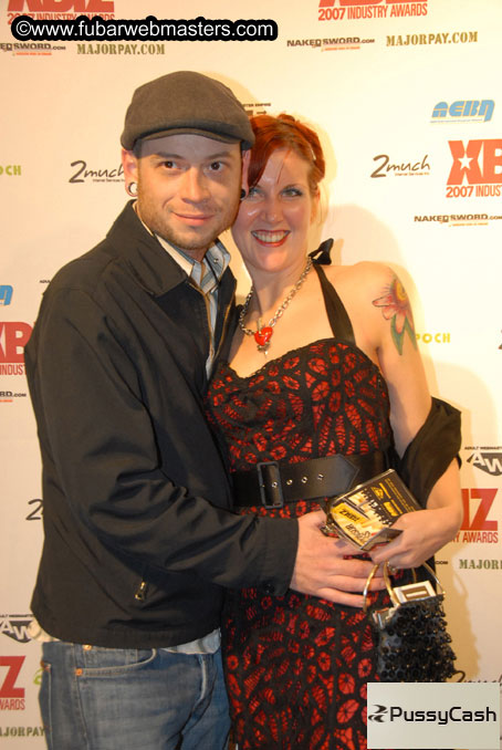 The 5th Annual XBiz Awards