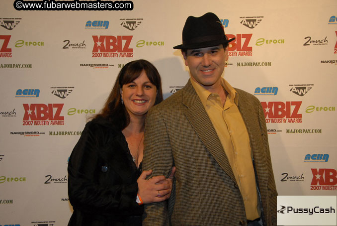 The 5th Annual XBiz Awards