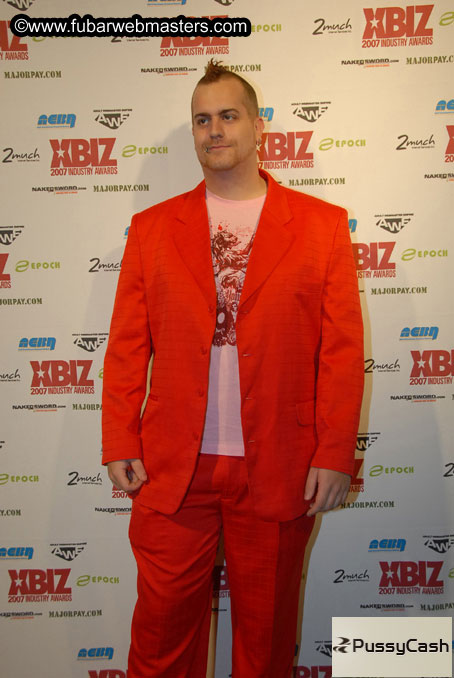 The 5th Annual XBiz Awards