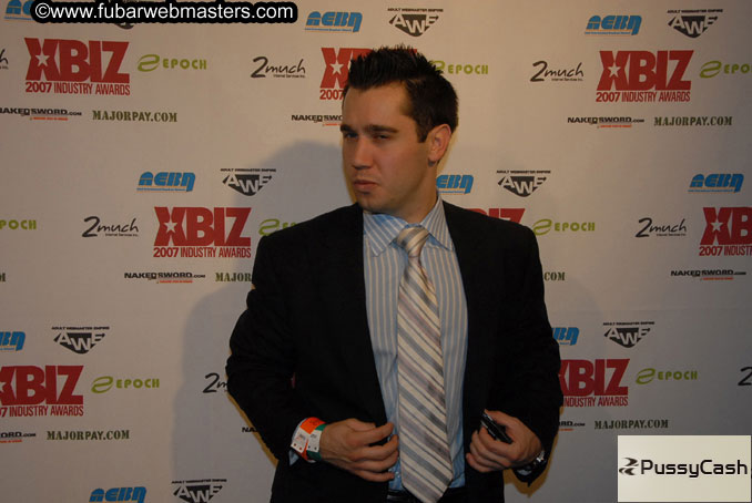 The 5th Annual XBiz Awards