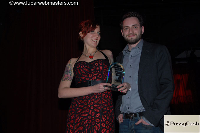 The 5th Annual XBiz Awards