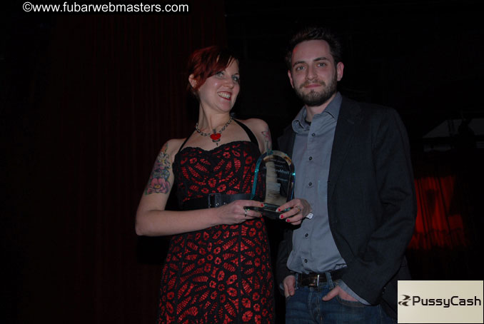 The 5th Annual XBiz Awards