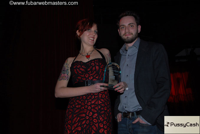 The 5th Annual XBiz Awards