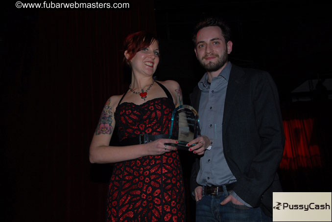 The 5th Annual XBiz Awards