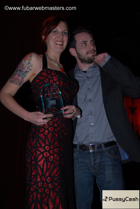 The 5th Annual XBiz Awards