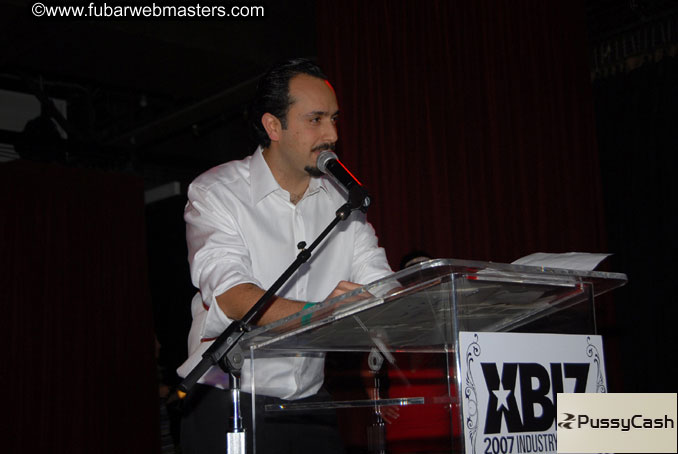 The 5th Annual XBiz Awards