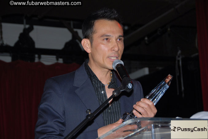 The 5th Annual XBiz Awards