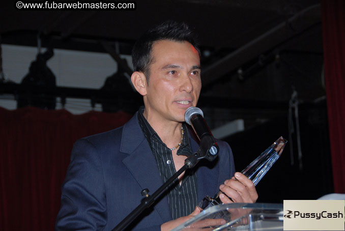 The 5th Annual XBiz Awards