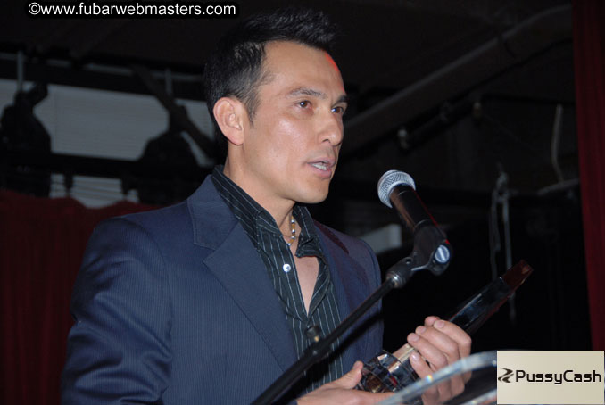 The 5th Annual XBiz Awards