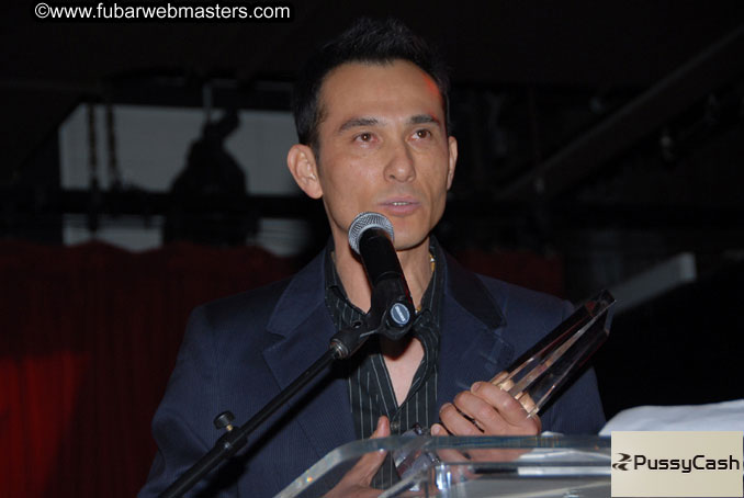 The 5th Annual XBiz Awards