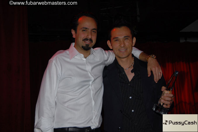 The 5th Annual XBiz Awards