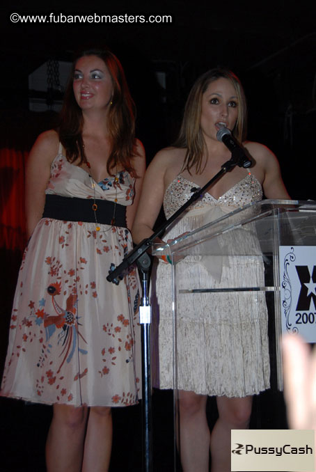 The 5th Annual XBiz Awards