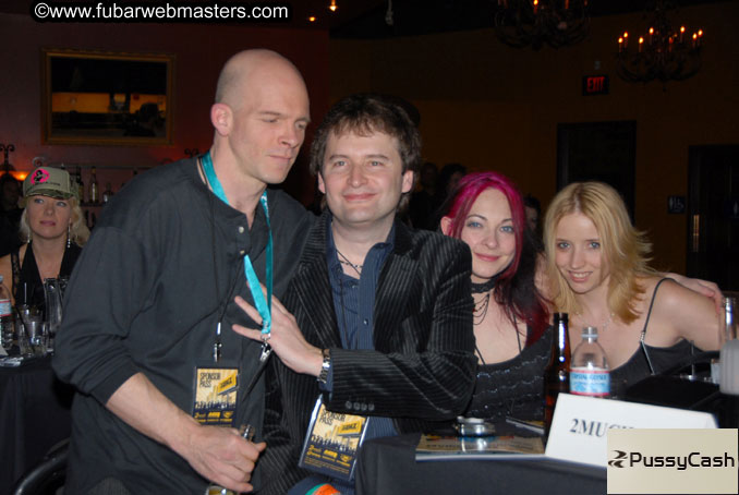 The 5th Annual XBiz Awards