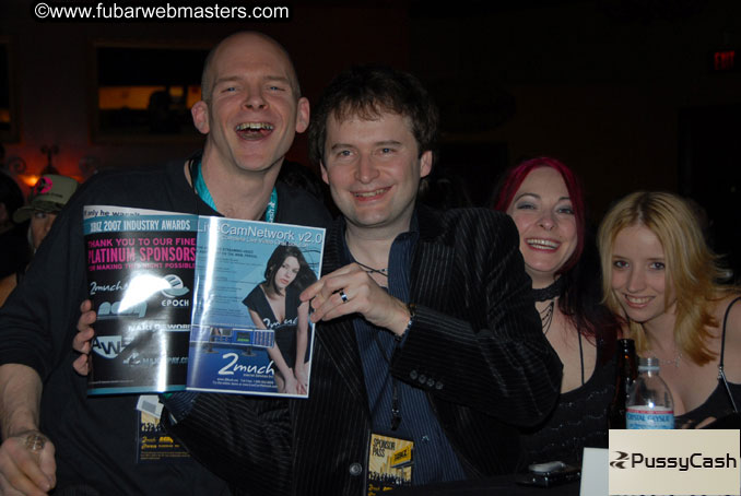 The 5th Annual XBiz Awards