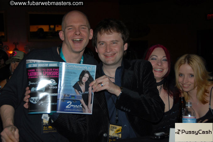 The 5th Annual XBiz Awards