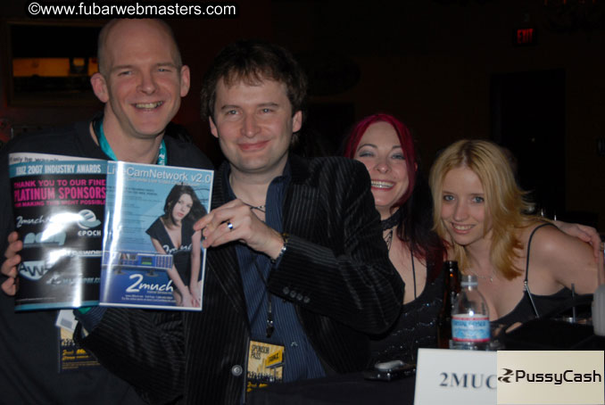 The 5th Annual XBiz Awards