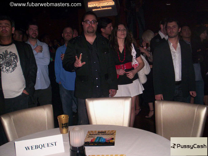 The 5th Annual XBiz Awards