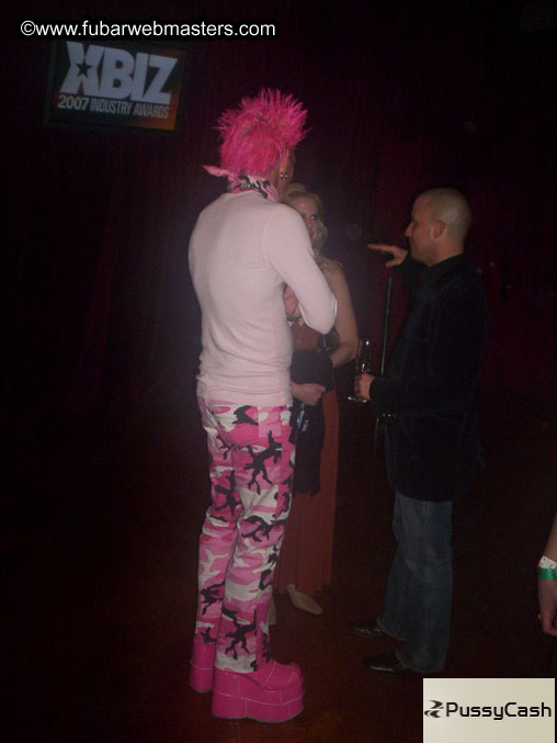 The 5th Annual XBiz Awards